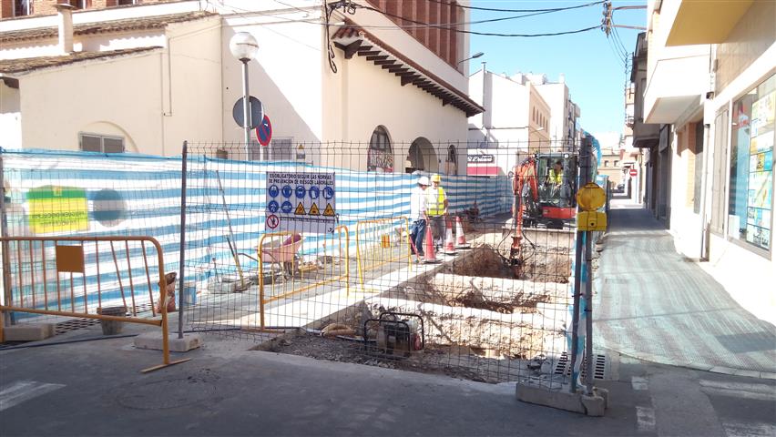 Ajuntament d´Amposta > Comunicació > L’Ajuntament d’Amposta vol acabar amb les inundacions per causa de les pluges